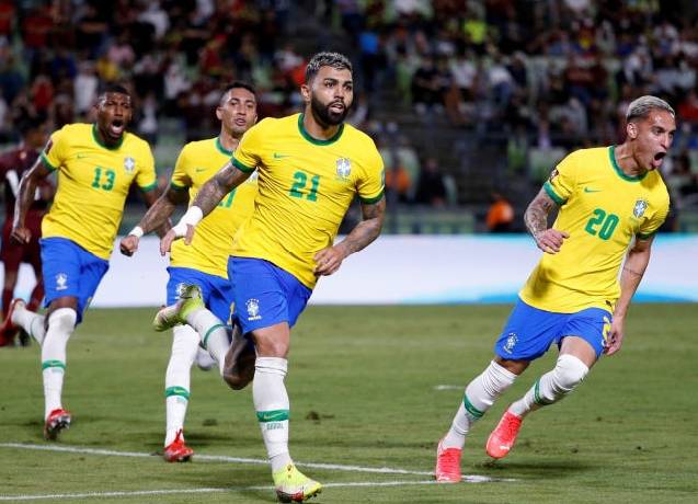 Đội hình ra sân chính thức Brazil vs Colombia, 7h30 ngày 12/11 (cập nhật)