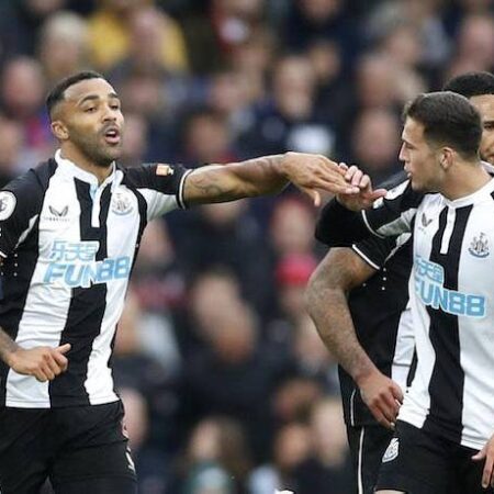 Đội hình ra sân chính thức Brighton vs Newcastle, 0h30 ngày 7/11 (cập nhật)