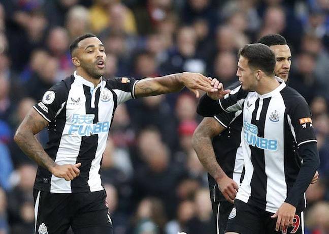 Đội hình ra sân chính thức Brighton vs Newcastle, 0h30 ngày 7/11 (cập nhật)