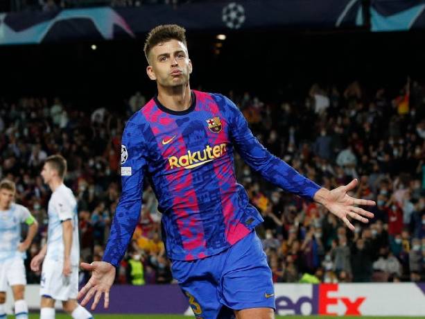 Đội hình ra sân chính thức Dynamo Kiev vs Barca, 3h ngày 3/11 (cập nhật)