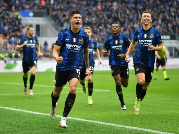 Đội hình ra sân chính thức Inter Milan vs Napoli, 0h ngày 22/11 (cập nhật)