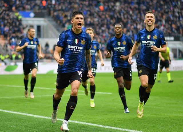 Đội hình ra sân chính thức Inter vs Shakhtar Donetsk, 0h45 ngày 25/11 (cập nhật)