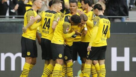 Đội hình ra sân chính thức Leipzig vs Dortmund, 0h30 ngày 7/11 (cập nhật)