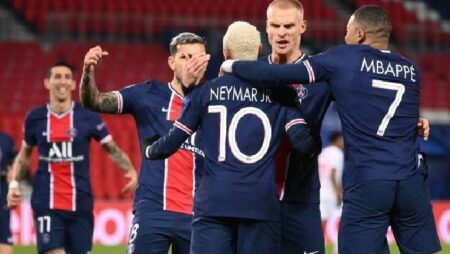 Đội hình ra sân chính thức Leipzig vs PSG, 3h ngày 4/11 (cập nhật)