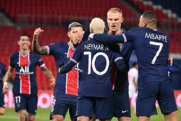 Đội hình ra sân chính thức Leipzig vs PSG, 3h ngày 4/11 (cập nhật)