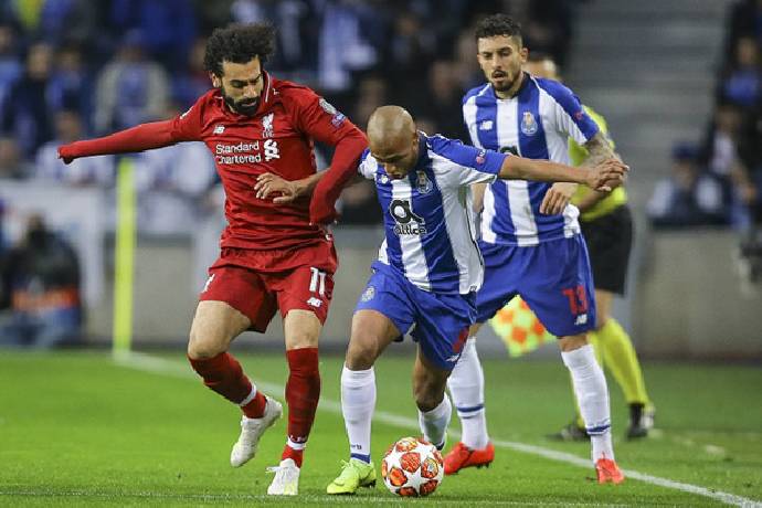 Đội hình ra sân chính thức Liverpool vs Porto, 3h ngày 25/11 (cập nhật)