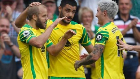 Đội hình ra sân chính thức Norwich vs Southampton, 22h ngày 20/11 (cập nhật)