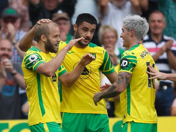 Đội hình ra sân chính thức Norwich vs Southampton, 22h ngày 20/11 (cập nhật)