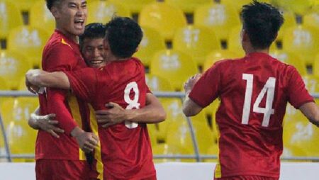 Đội hình ra sân chính thức U23 Việt Nam vs U23 Myanmar, 17h ngày 2/11 (cập nhật)