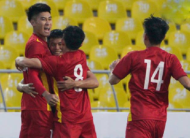 Đội hình ra sân chính thức U23 Việt Nam vs U23 Myanmar, 17h ngày 2/11 (cập nhật)