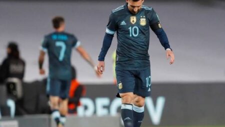 Đội hình ra sân chính thức Uruguay vs Argentina, 6h ngày 13/11 (cập nhật)