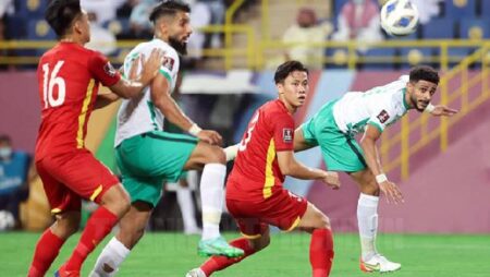 Đội hình ra sân chính thức Việt Nam vs Saudi Arabia, 19h ngày 16/11 (cập nhật)