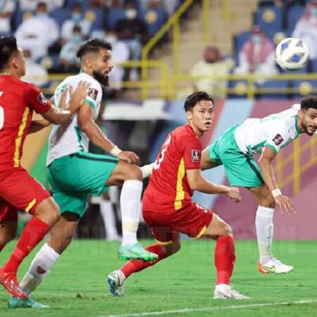 Đội hình ra sân chính thức Việt Nam vs Saudi Arabia, 19h ngày 16/11 (cập nhật)