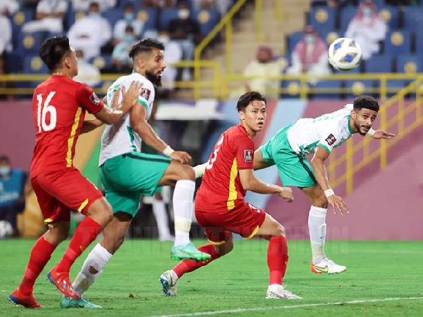 Đội hình ra sân chính thức Việt Nam vs Saudi Arabia, 19h ngày 16/11 (cập nhật)