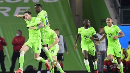 Đội hình ra sân chính thức Wolfsburg vs Salzburg, 0h45 ngày 3/11 (cập nhật)