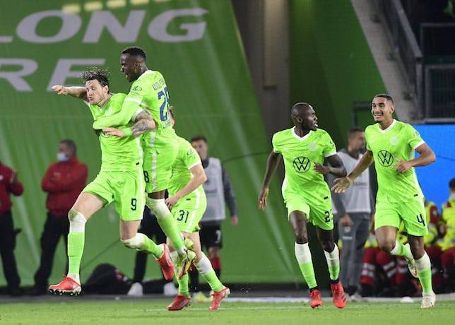 Đội hình ra sân chính thức Wolfsburg vs Salzburg, 0h45 ngày 3/11 (cập nhật)