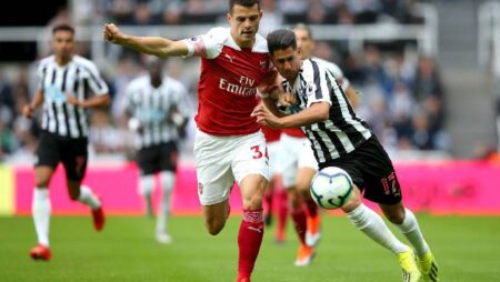 Dự đoán, soi kèo thẻ vàng Arsenal vs Newcastle, 19h30 ngày 27/11