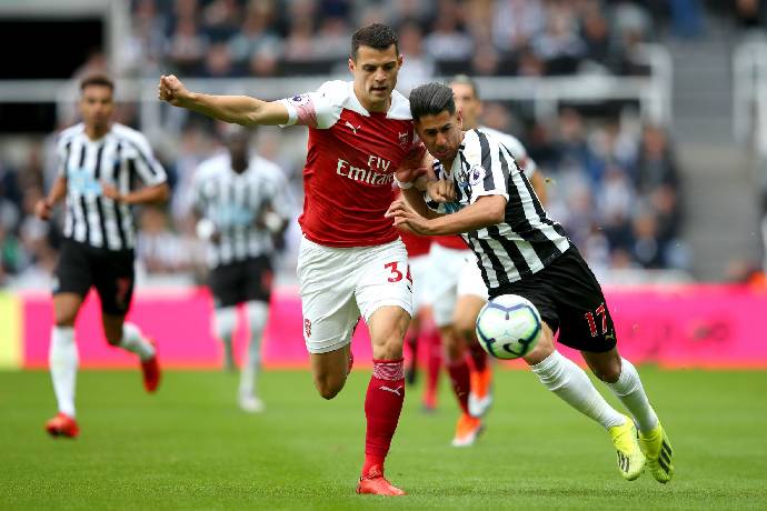 Dự đoán, soi kèo thẻ vàng Arsenal vs Newcastle, 19h30 ngày 27/11