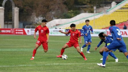 HLV Park Hang-seo nhận định U23 Việt Nam vs U23 Myanmar, 17h ngày 2/11