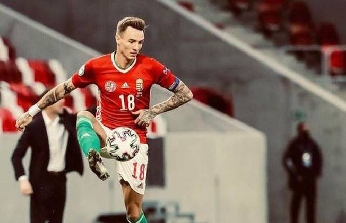 Kèo xiên thơm nhất hôm nay 12/11: Hungary U21 vs Latvia U21