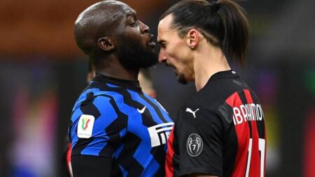 Lịch sử đối đầu AC Milan vs Inter Milan, 2h45 ngày 8/11