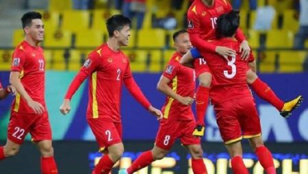 Lịch sử đối đầu Việt Nam vs Saudi Arabia, 19h ngày 16/11