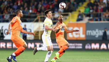 Máy tính dự đoán bóng đá 1/11: Istanbul Basaksehir vs Adana Demirspor