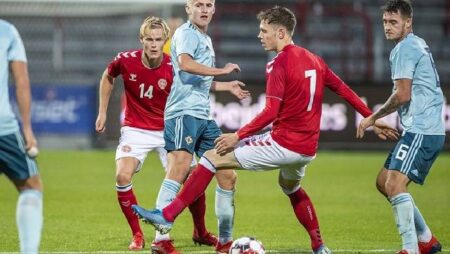 Máy tính dự đoán bóng đá 12/11: U21 Na Uy vs U21 Phần Lan