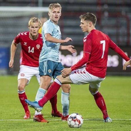 Máy tính dự đoán bóng đá 12/11: U21 Na Uy vs U21 Phần Lan