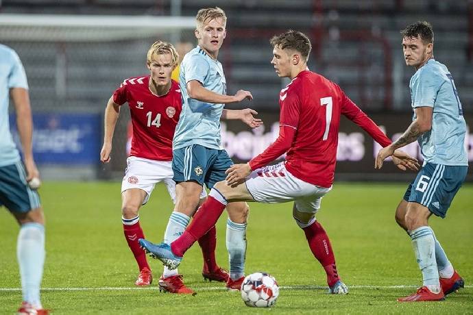 Máy tính dự đoán bóng đá 12/11: U21 Na Uy vs U21 Phần Lan