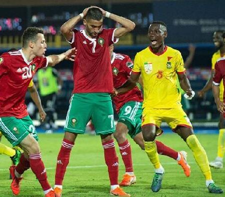 Máy tính dự đoán bóng đá 13/11: Equatorial Guinea vs Tunisia
