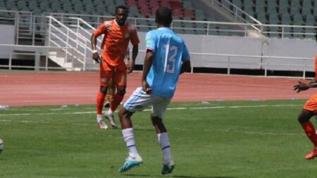 Máy tính dự đoán bóng đá 15/11: Niger vs Djibouti