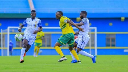 Máy tính dự đoán bóng đá 16/11: Liberia vs CH Trung Phi