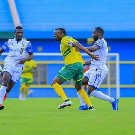 Máy tính dự đoán bóng đá 16/11: Liberia vs CH Trung Phi