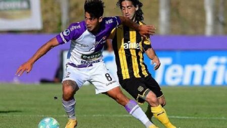 Máy tính dự đoán bóng đá 17/11: Nacional vs Sportivo Cerrito