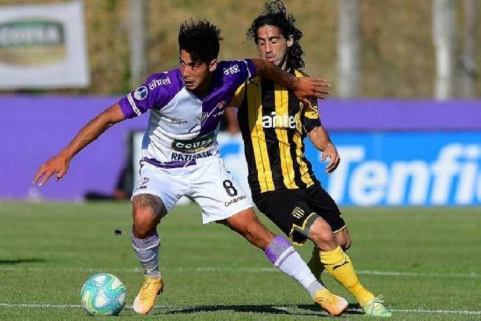 Máy tính dự đoán bóng đá 17/11: Nacional vs Sportivo Cerrito