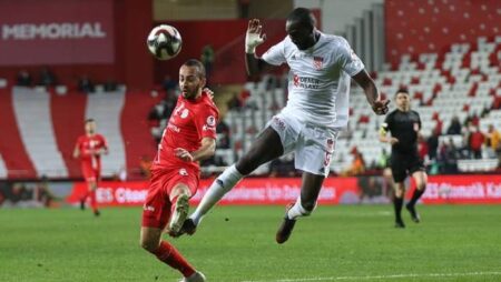 Máy tính dự đoán bóng đá 20/11: Hatayspor vs Antalyaspor