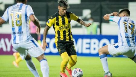 Máy tính dự đoán bóng đá 19/11: Penarol vs Cerro Largo