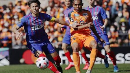 Máy tính dự đoán bóng đá 2/11: FC Tokyo vs Shimizu S-Pulse