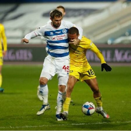 Máy tính dự đoán bóng đá 24/11: QPR vs Huddersfield