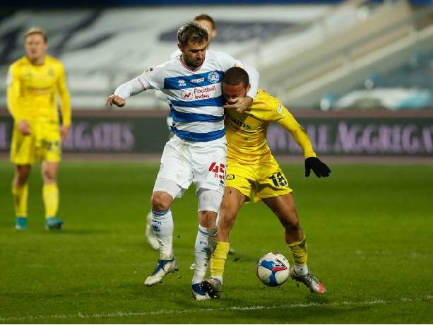 Máy tính dự đoán bóng đá 24/11: QPR vs Huddersfield