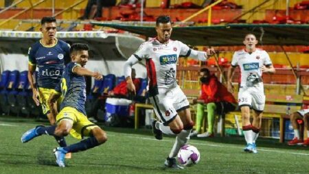 Máy tính dự đoán bóng đá 25/11: Alajuelense vs Guadalupe
