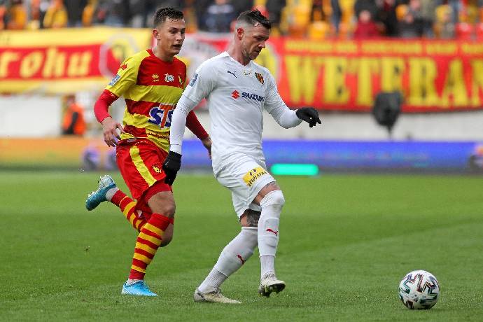 Máy tính dự đoán bóng đá 28/11: Legia Warszawa vs Jagiellonia