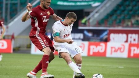 Máy tính dự đoán bóng đá 29/11: Arsenal Tula vs Lokomotiv