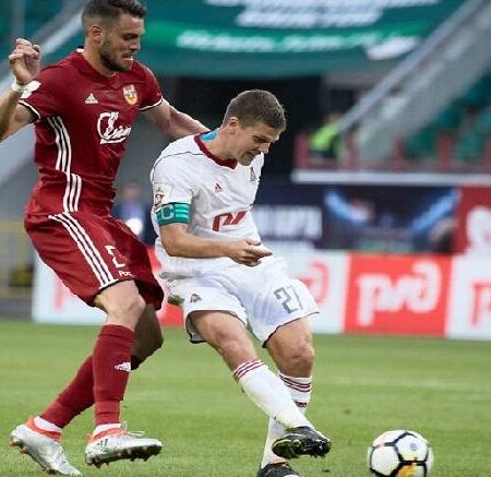 Máy tính dự đoán bóng đá 29/11: Arsenal Tula vs Lokomotiv