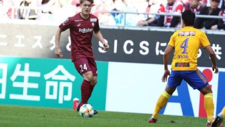 Máy tính dự đoán bóng đá 3/11: Vissel Kobe vs Vegalta Sendai