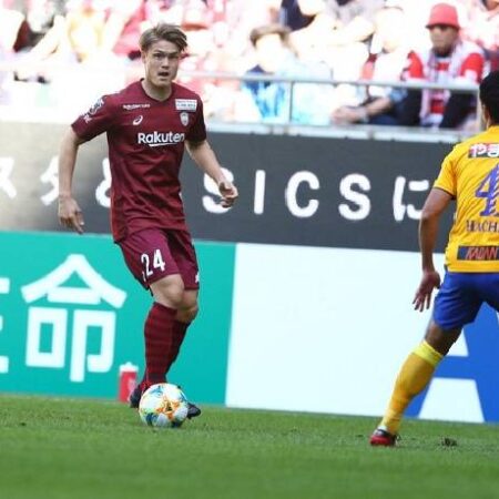 Máy tính dự đoán bóng đá 3/11: Vissel Kobe vs Vegalta Sendai