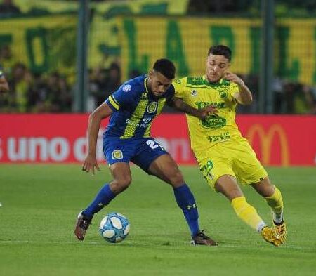 Máy tính dự đoán bóng đá 4/11: Defensa y Justicia vs Rosario Central