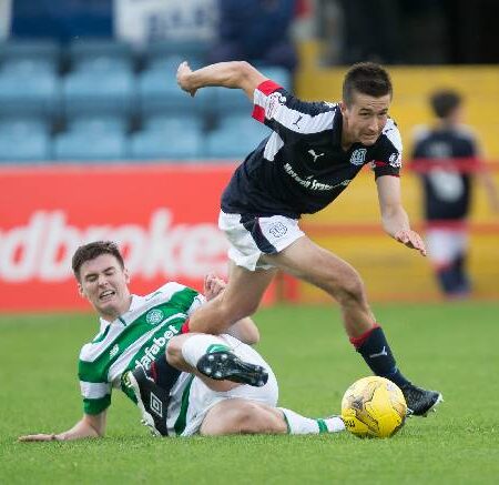 Máy tính dự đoán bóng đá 7/11: Dundee vs Celtic
