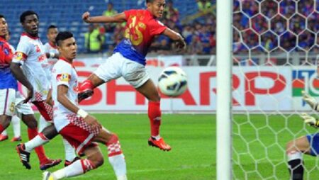 Máy tính dự đoán bóng đá 8/11: Kelantan FA vs Darul Takzim